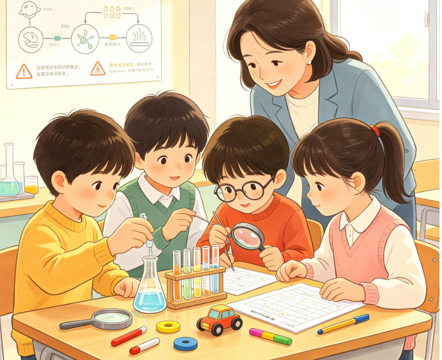 《义务教育阶段科学教育 “做中学” 领航行动指南》完整深度解读